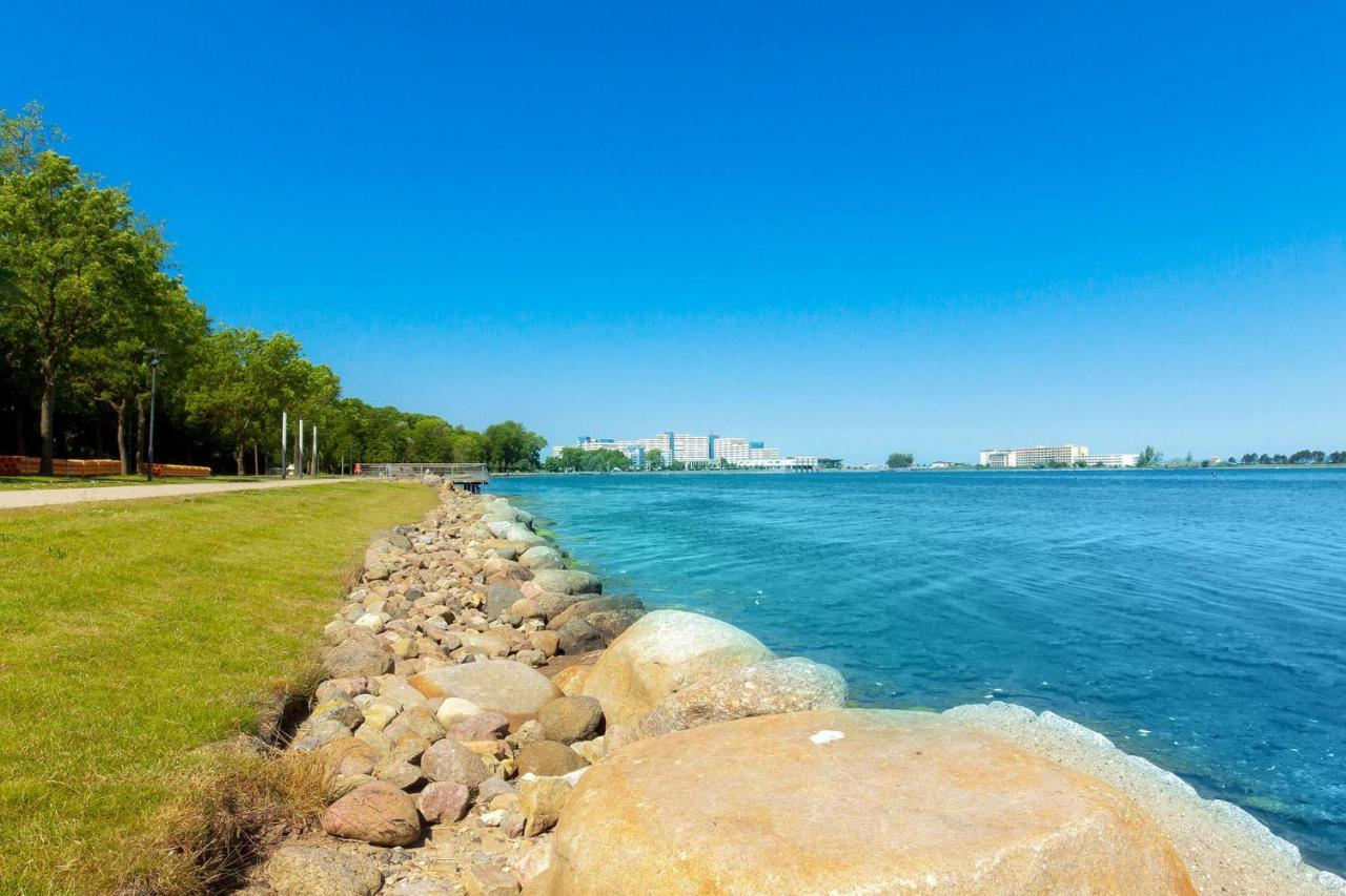 Ferienpark B09-001 Ferienpark 海利根港 外观 照片