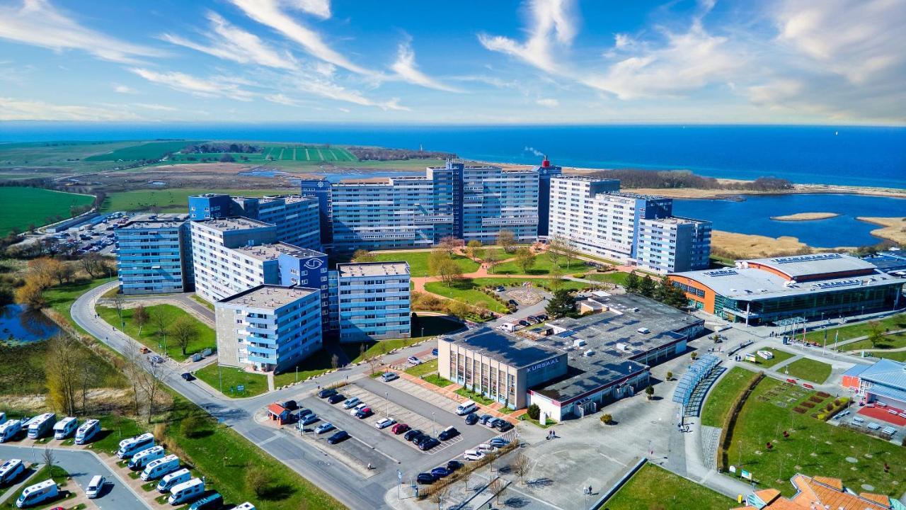 Ferienpark B09-001 Ferienpark 海利根港 外观 照片